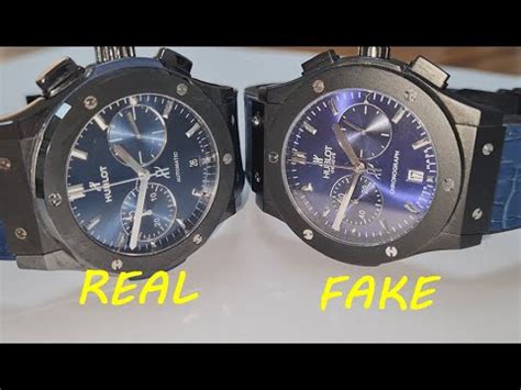 hublot classic fusion real vs fake|true hublot watches.